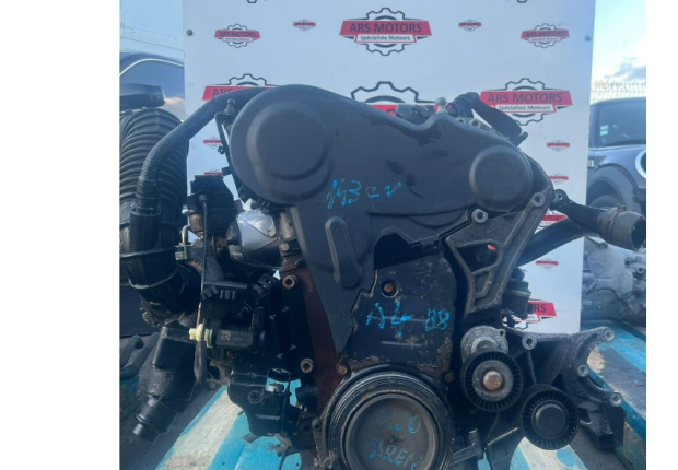  MOTEUR OCCASION AUDI A4 B8 2.0 TDI 143 CH / CAG 2010